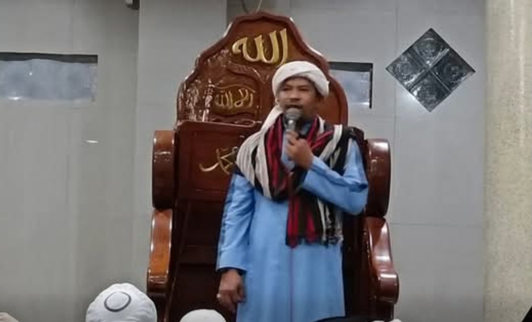 Profile Habib Amal Binthohir Rumah Singgah Ambon