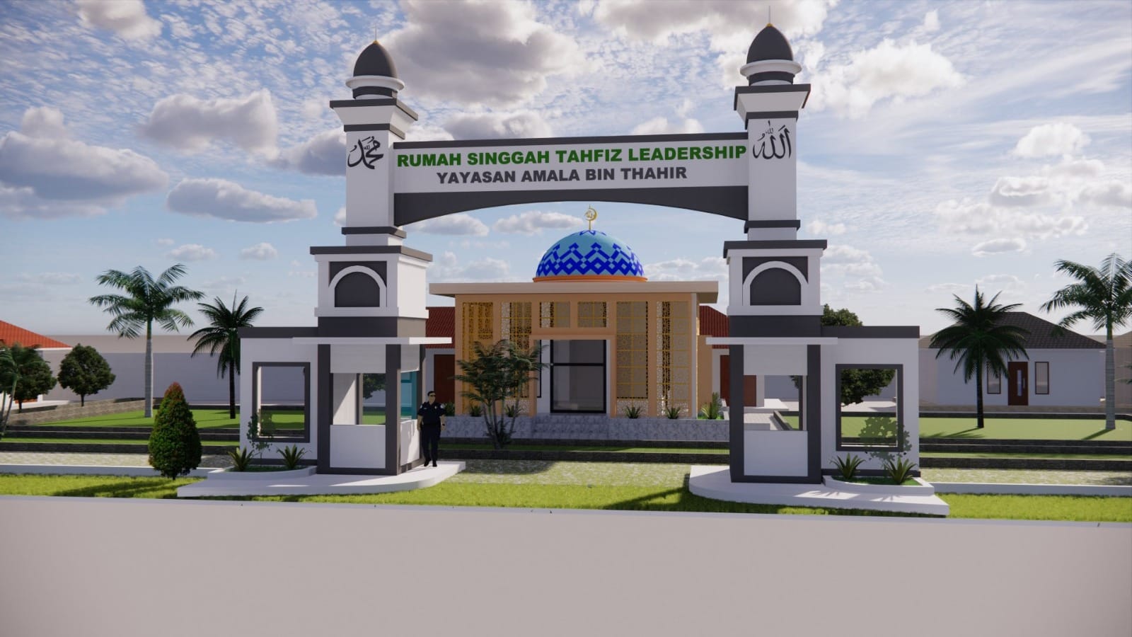 Profile Yayasan Amala