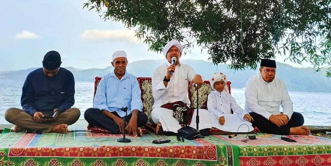 Buka Puasa Bersama Markas MJF dan Mualaf Maluku