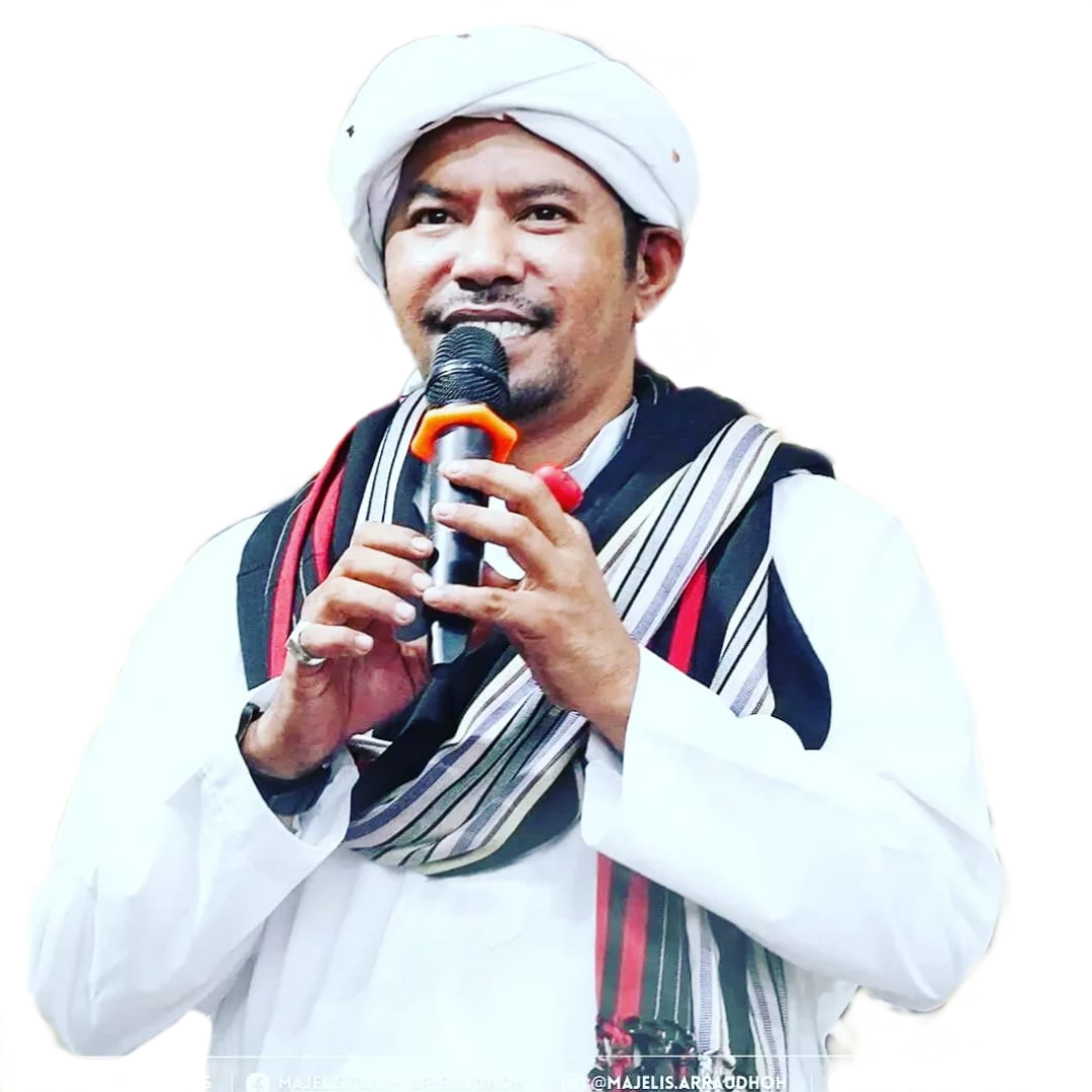 Houl Ambon Habib Abdollah Bin Husein BinThahir