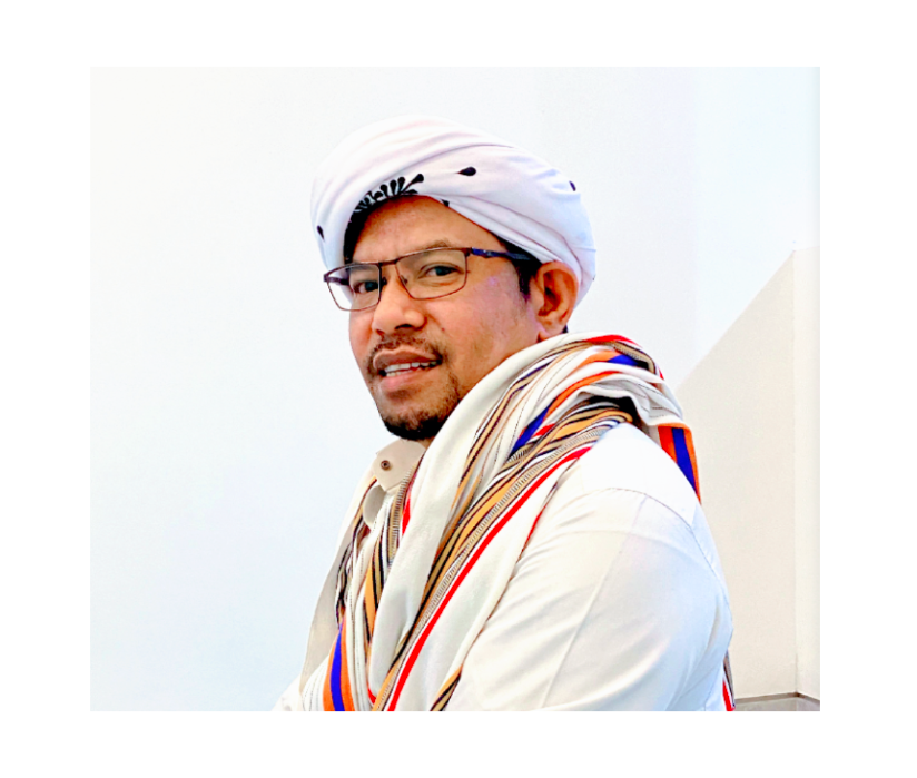 NAZAB Silailah Bin Thahir dan Habib Amal Bintahir Ambon
