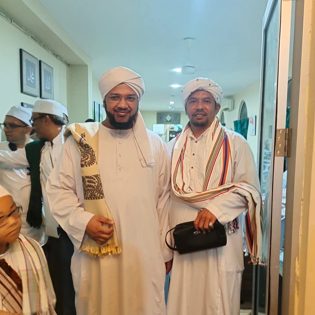 Habib Amal BinTahir Dakwah Malaysia Kuala Lumpur